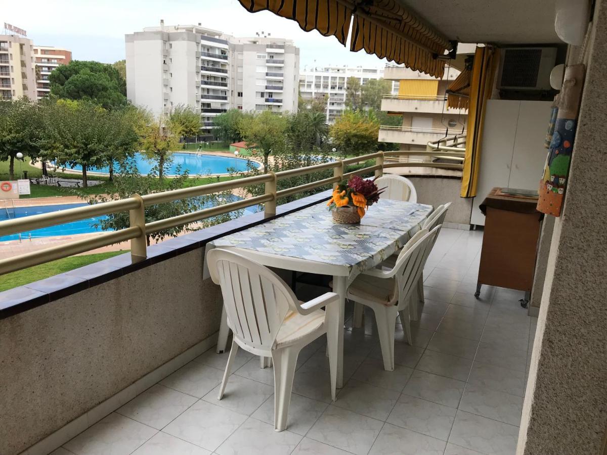 Salou Marアパートメント エクステリア 写真