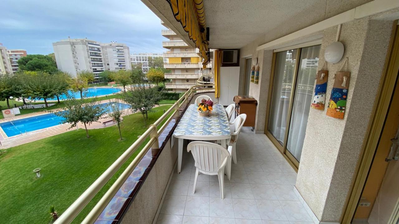Salou Marアパートメント エクステリア 写真