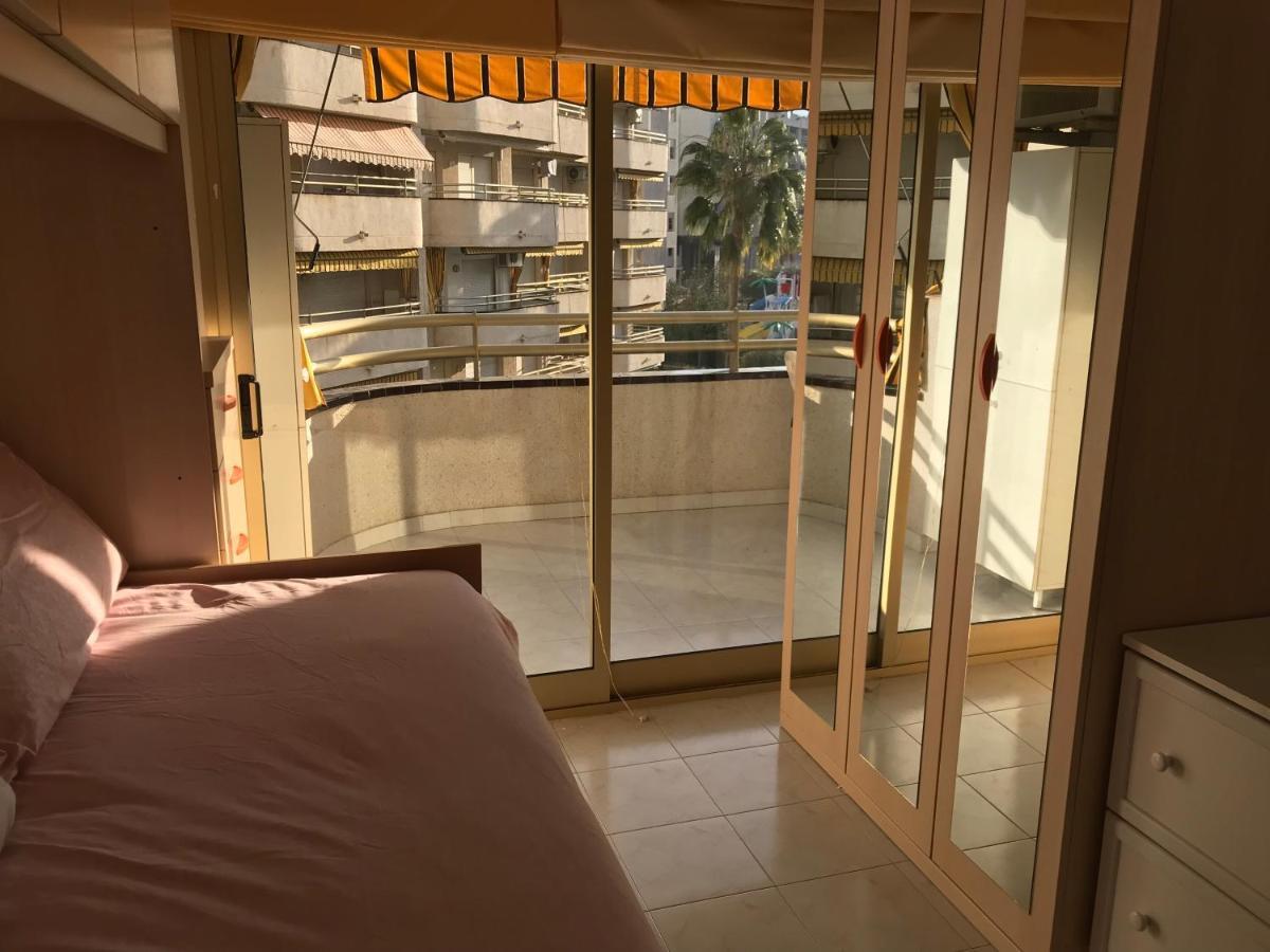 Salou Marアパートメント エクステリア 写真