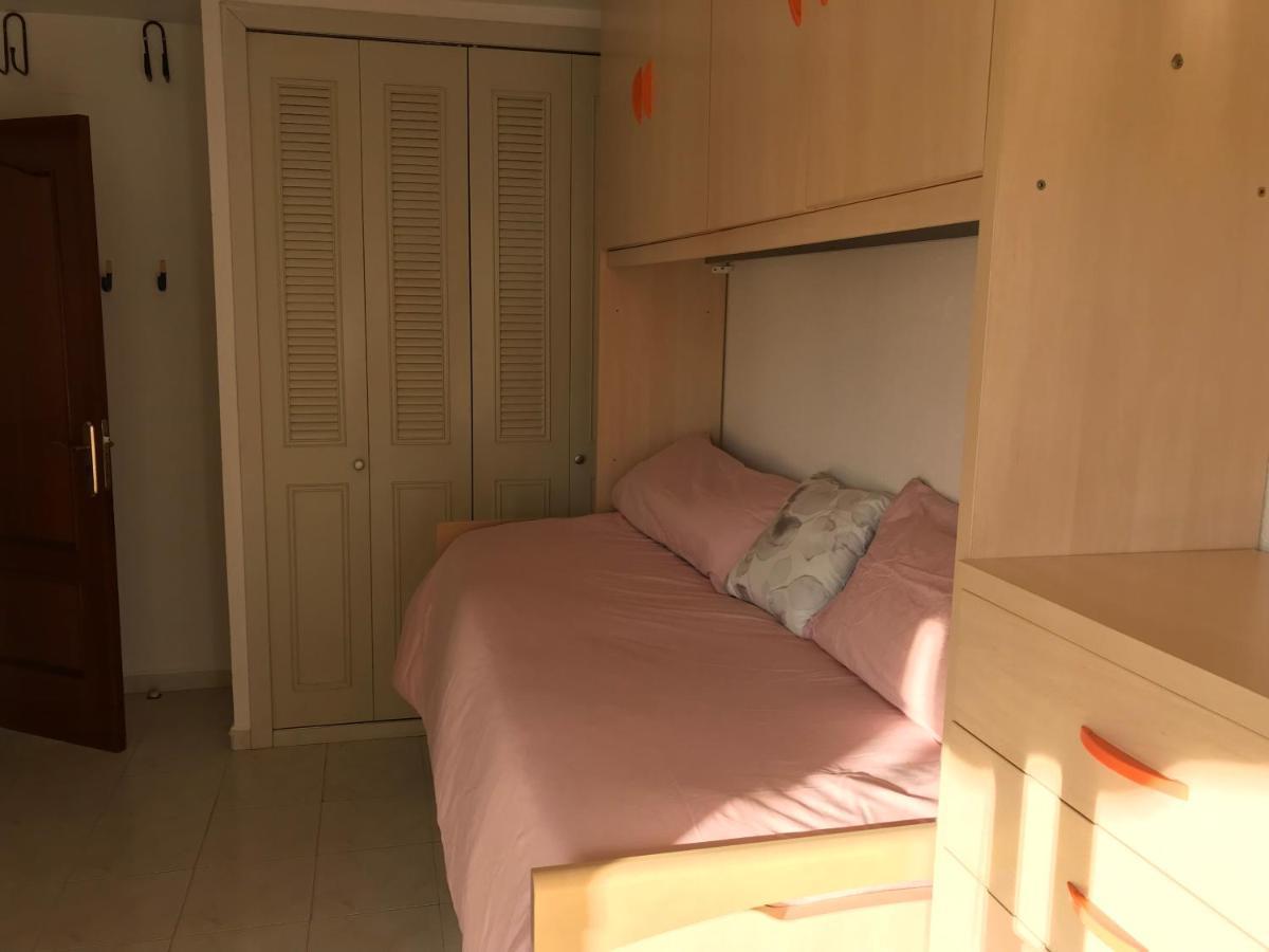 Salou Marアパートメント エクステリア 写真