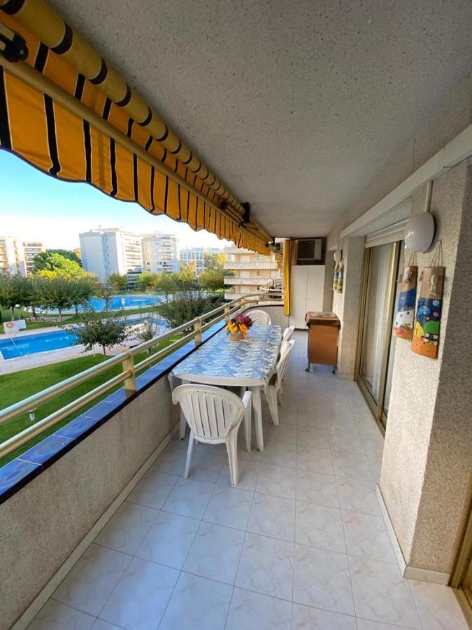 Salou Marアパートメント エクステリア 写真