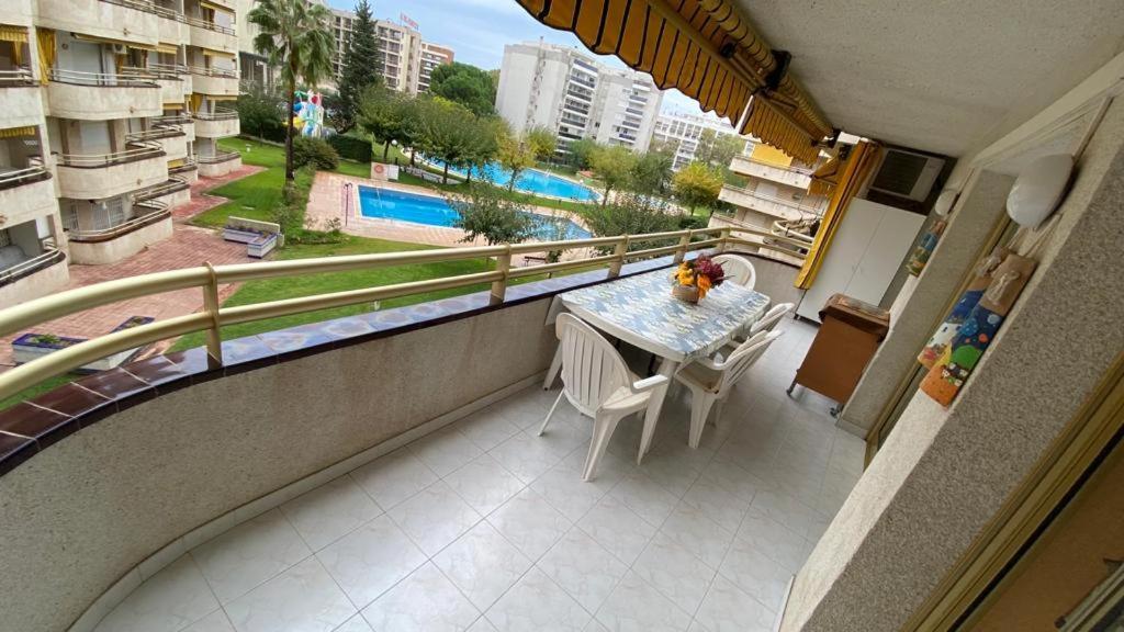 Salou Marアパートメント エクステリア 写真