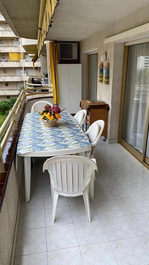 Salou Marアパートメント エクステリア 写真